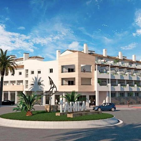 Tarifa Cozy House - Terraza , Piscina , Parking Lägenhet Exteriör bild
