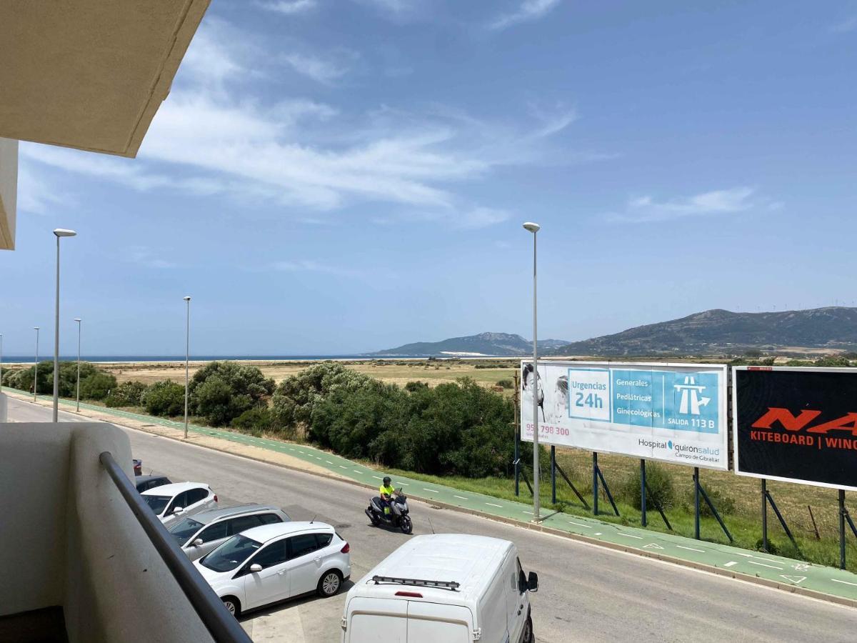 Tarifa Cozy House - Terraza , Piscina , Parking Lägenhet Exteriör bild